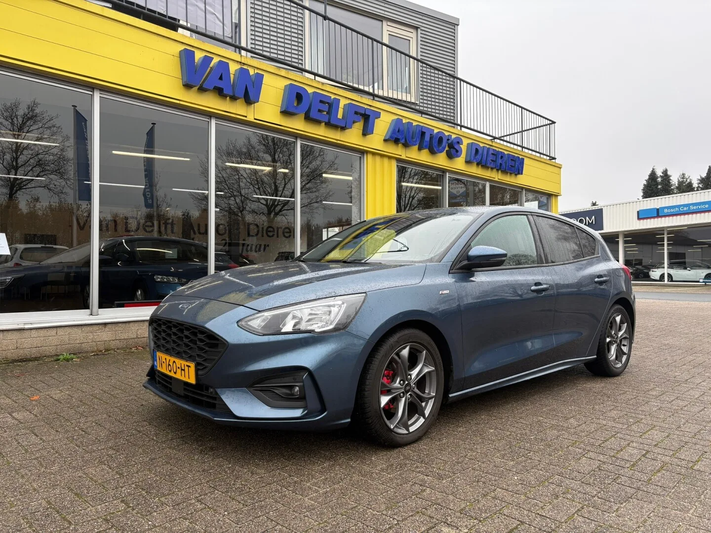 Ford Focus (2021) — foto 1