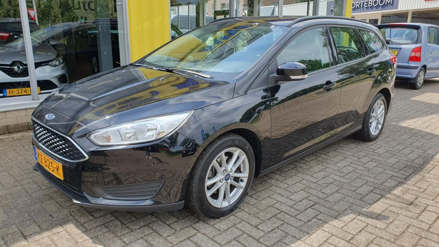 Ford Focus (2017) — foto 1