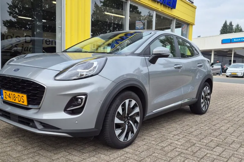 Ford Puma (2024)