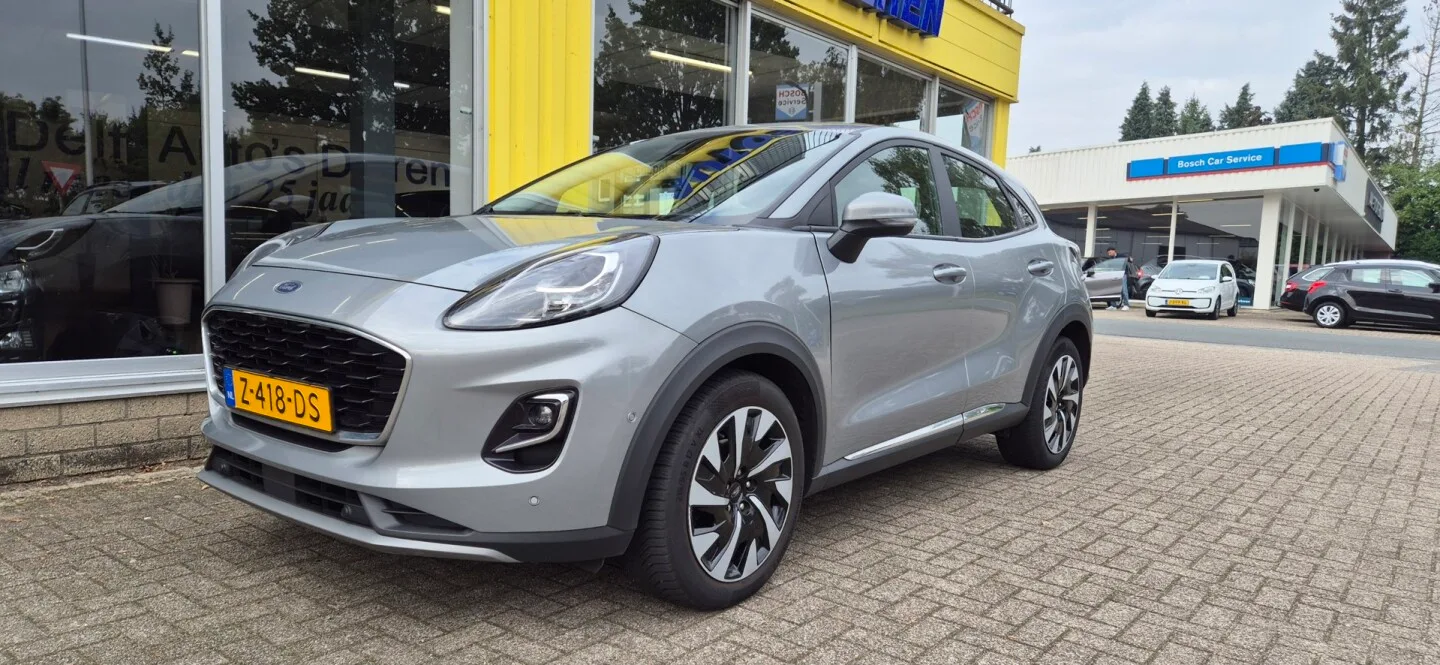 Ford Puma (2024) — foto 1