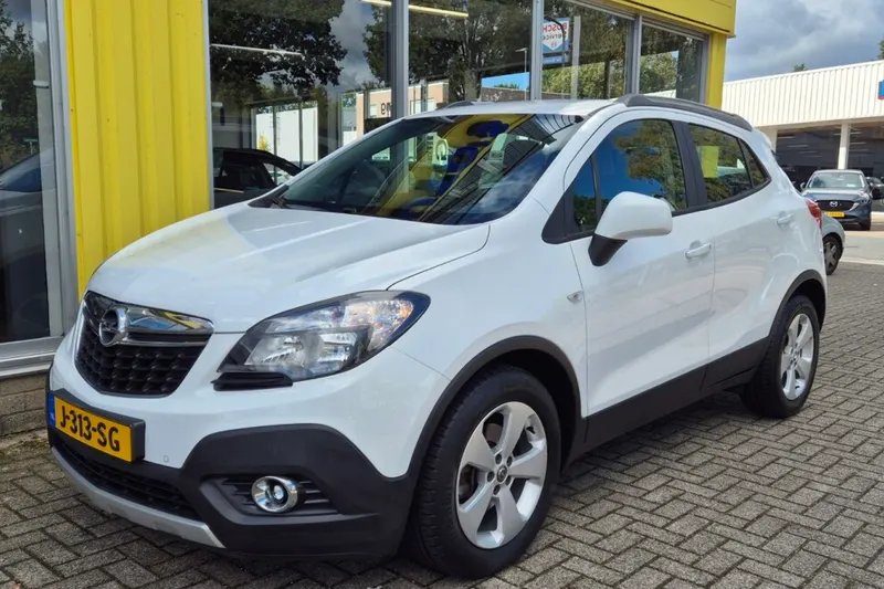 Opel Mokka (2015)