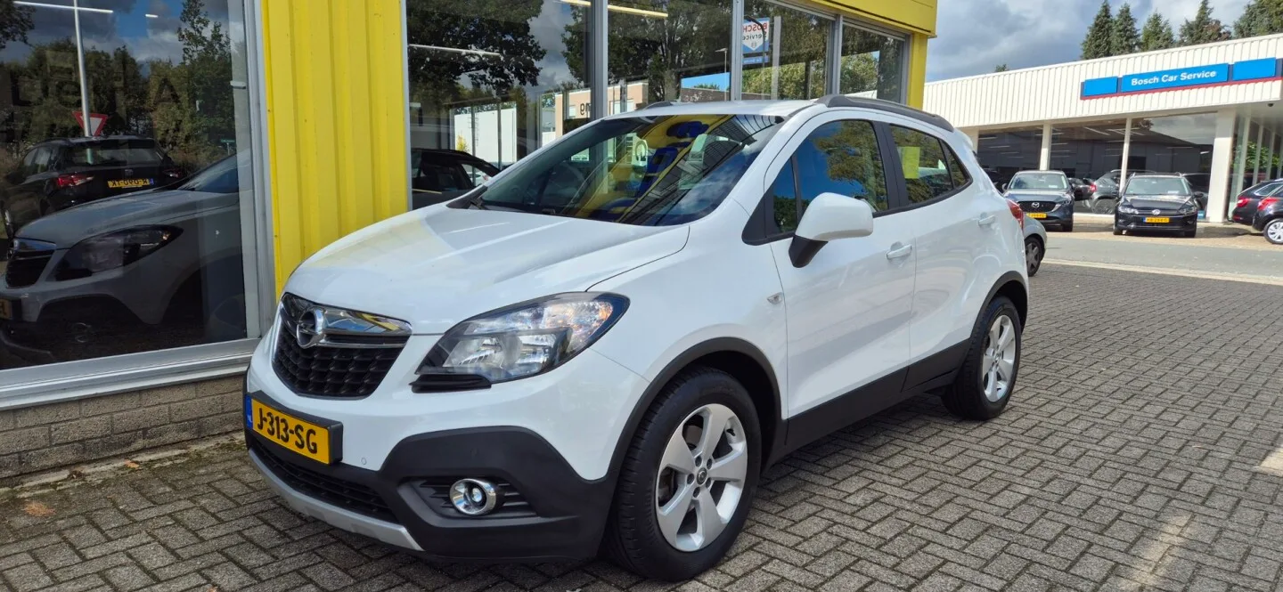 Opel Mokka (2015) — foto 1