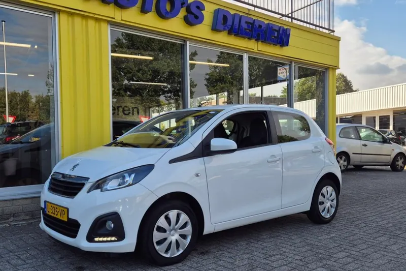Peugeot 108 (2021)