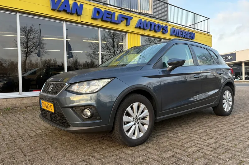 SEAT Arona (2019)