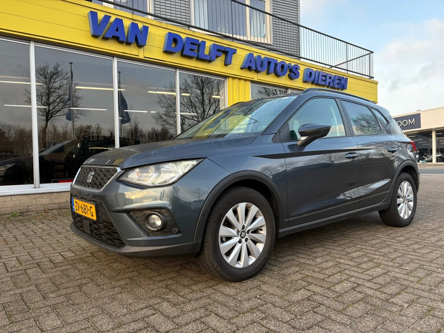 SEAT Arona (2019) — foto 1