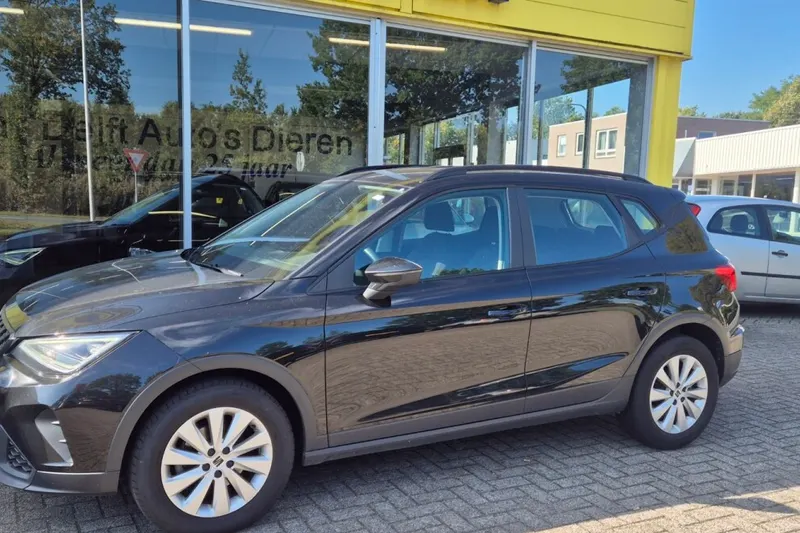 SEAT Arona (2021)