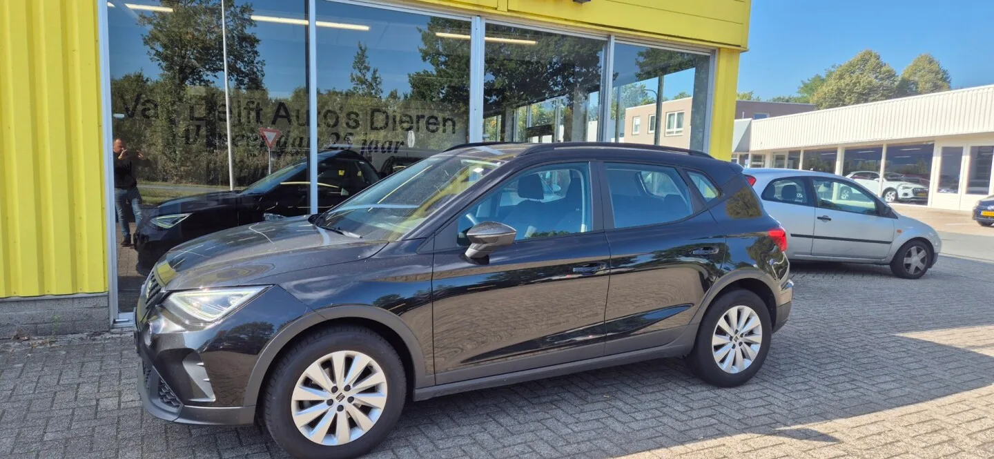 SEAT Arona (2021) — foto 1