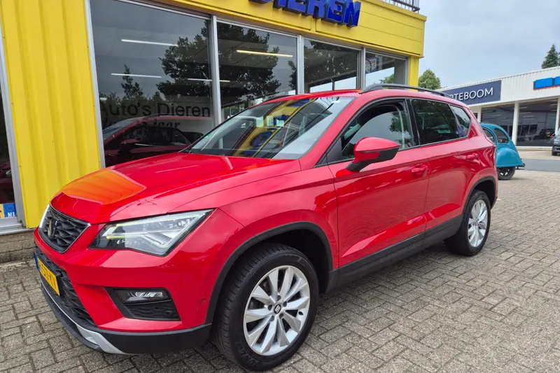 SEAT Ateca (2020)