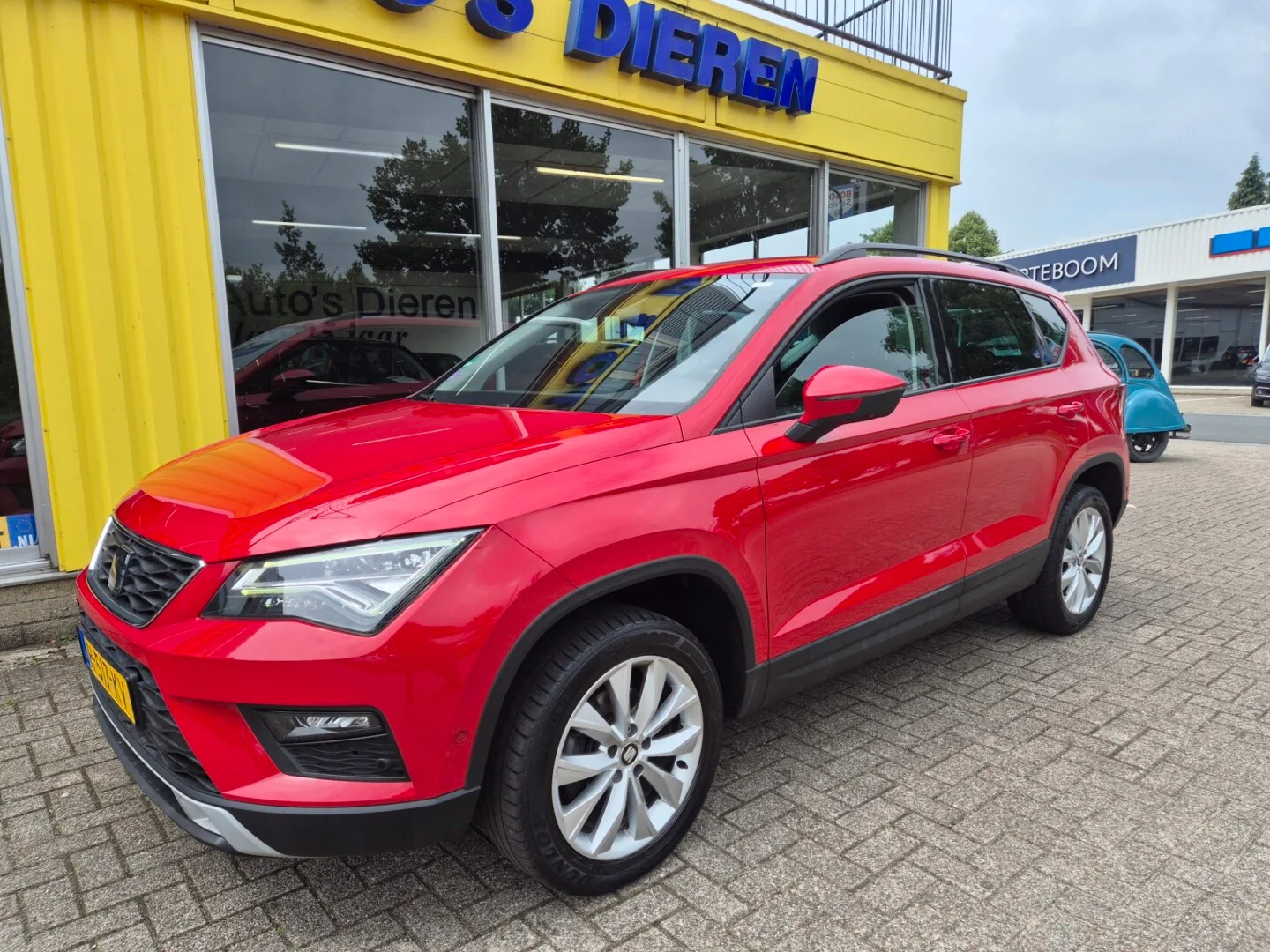 SEAT Ateca (2020) — foto 1