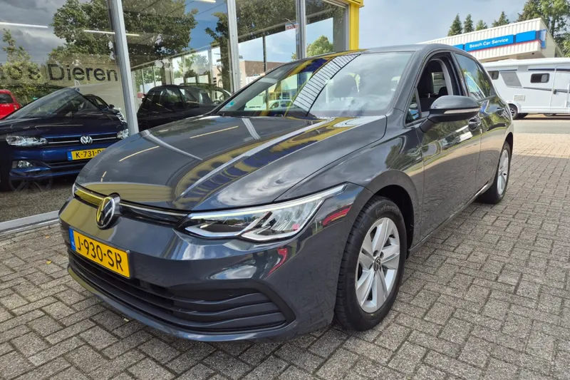 Volkswagen Golf (2020)