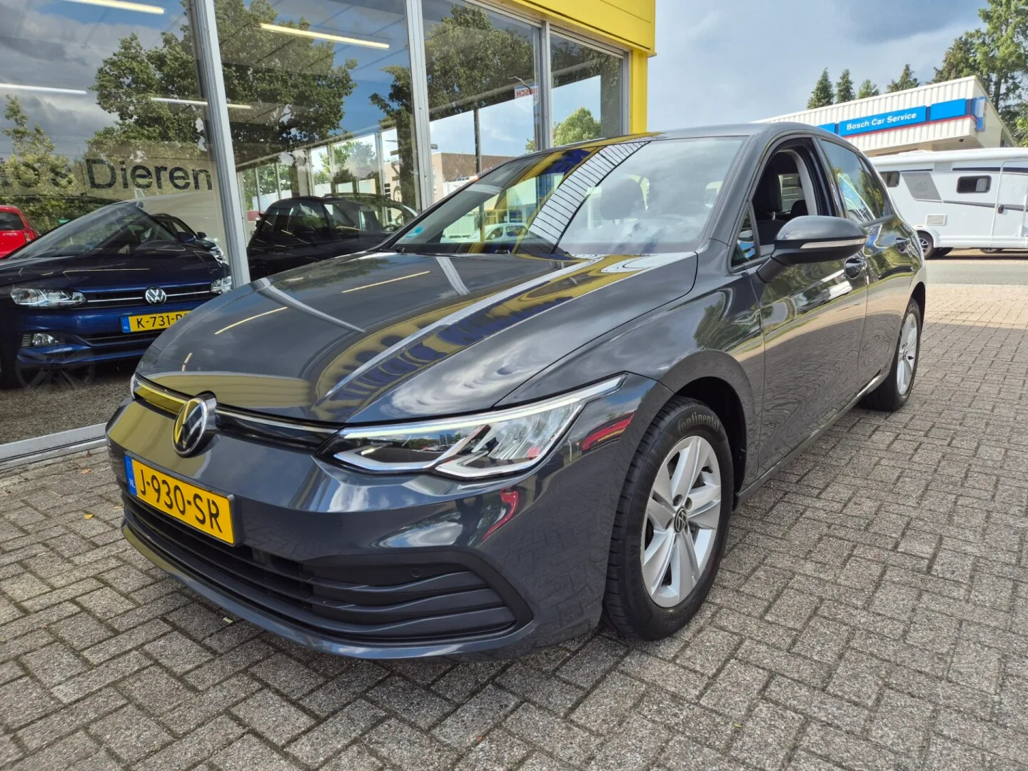 Volkswagen Golf (2020) — foto 1