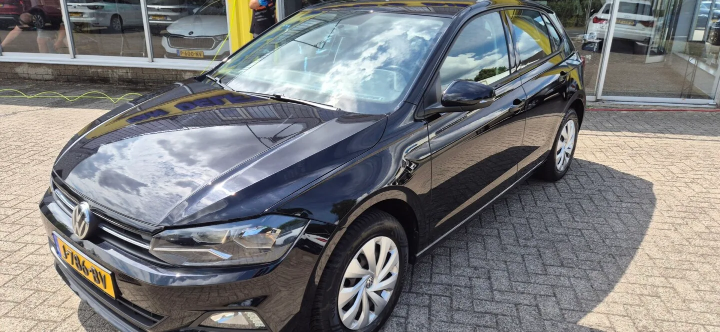 Volkswagen Polo (2020) — foto 1