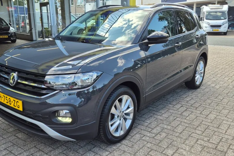 Volkswagen T-Cross (2020)
