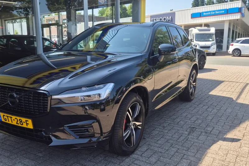 Volvo XC60 (2021)