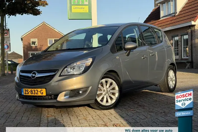 Opel Meriva (2015)