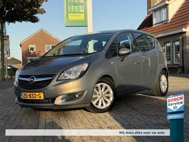 Opel Meriva (2015) — foto 1