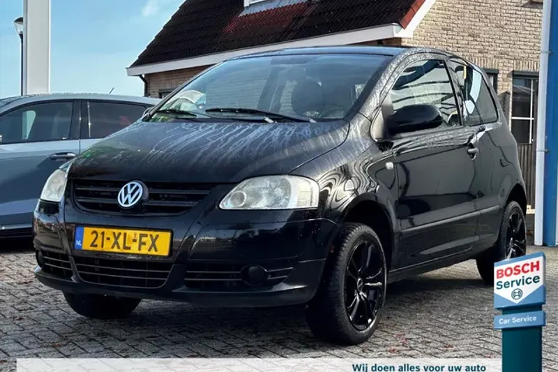 Volkswagen Fox (2007)