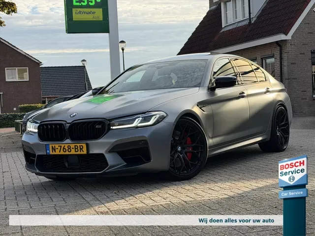 BMW M5 (2021) — foto 1