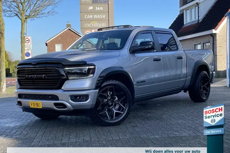 Dodge RAM (2024)