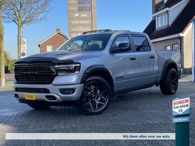 Dodge RAM (2024) — foto 1