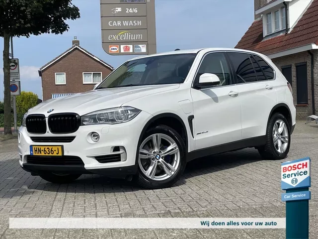 BMW X5 (2015) — foto 1