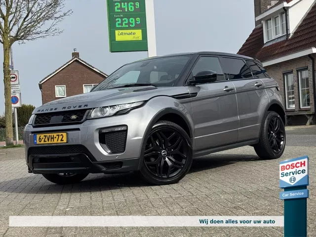 Land Rover Range Rover Evoque (2014) — foto 1