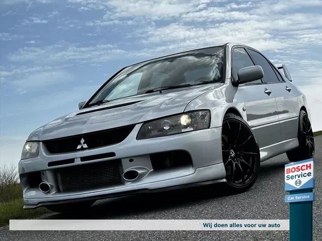 Mitsubishi Lancer (2003) — foto 1