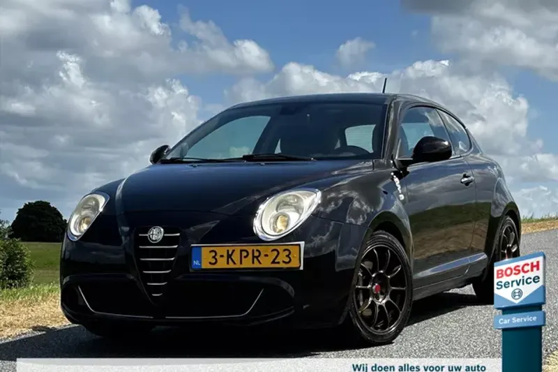 Alfa Romeo MiTo (2008)