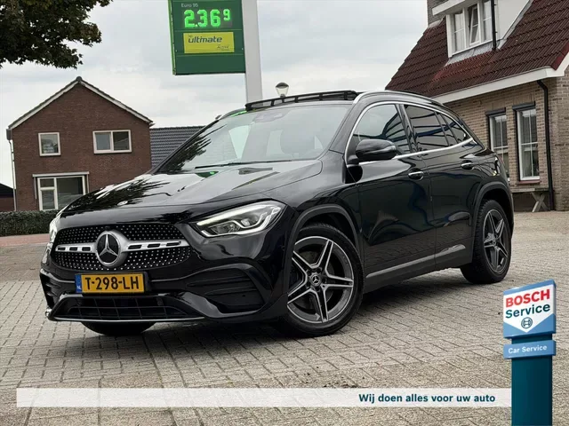 Mercedes-Benz GLA-Klasse (2020) — foto 1
