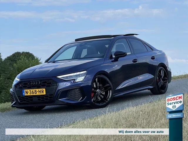 Audi S3 (2021) — foto 1