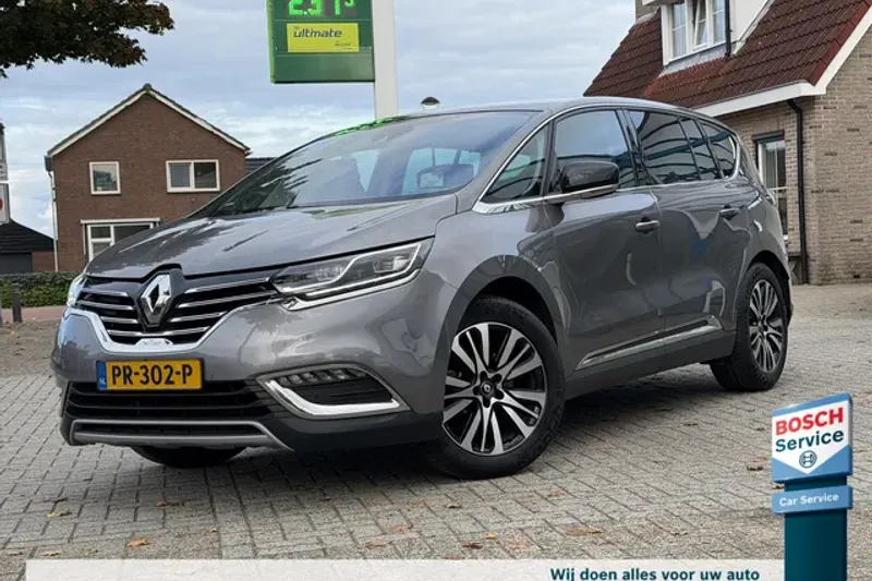 Renault Espace (2016)