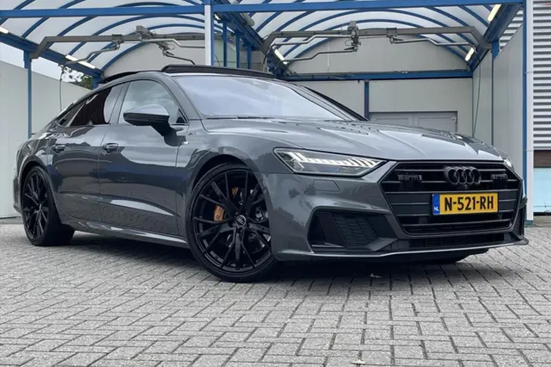 Audi A7 (2018)