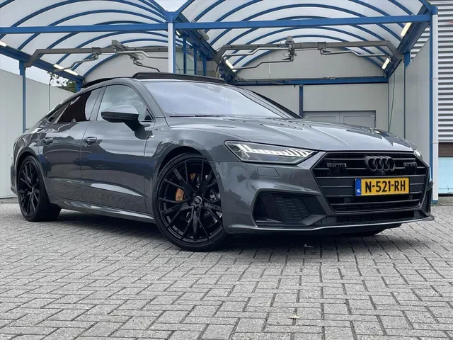 Audi A7 (2018) — foto 1