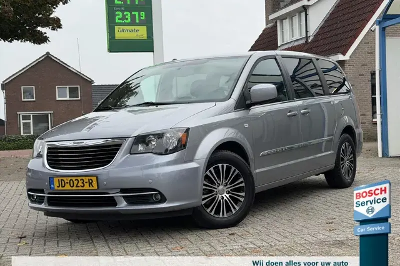 Chrysler Grand Voyager (2014)