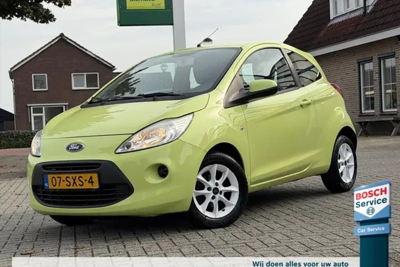 Ford Ka (2012)