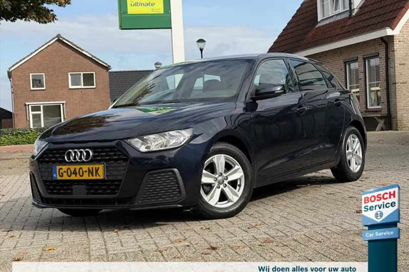 Audi A1 (2019)