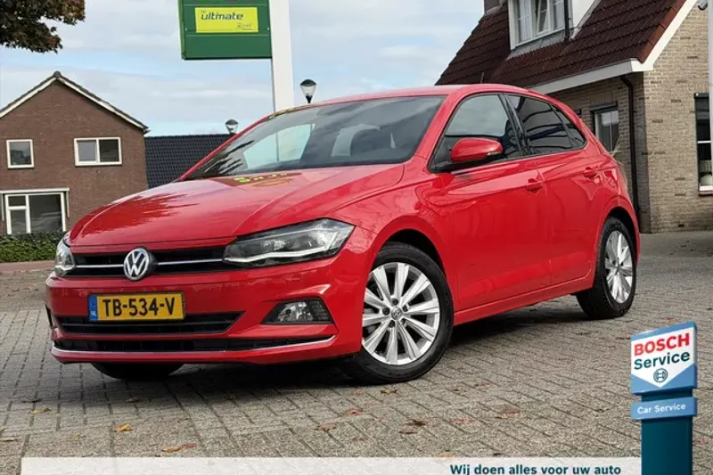 Volkswagen Polo (2018)