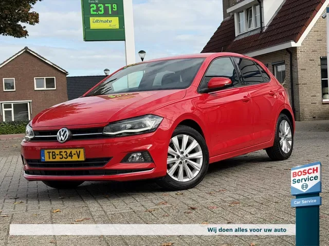 Volkswagen Polo (2018) — foto 1