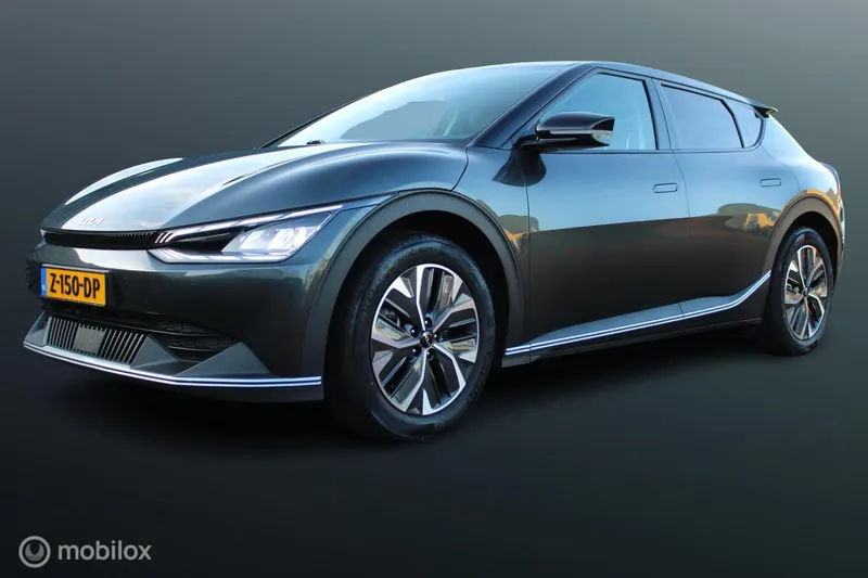 Kia EV6 (2024)