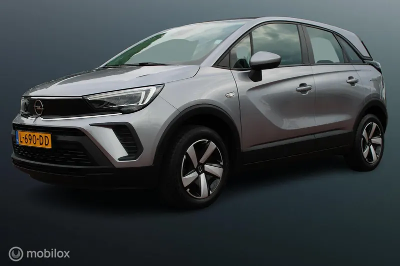 Opel Crossland (2021)