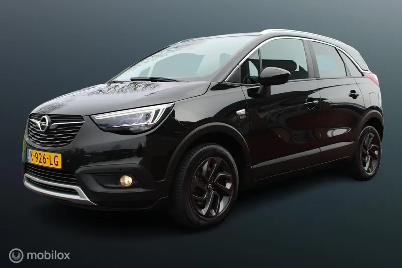 Opel Crossland X (2021)