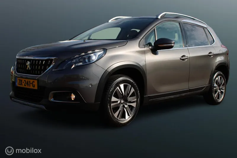 Peugeot 2008 (2019)
