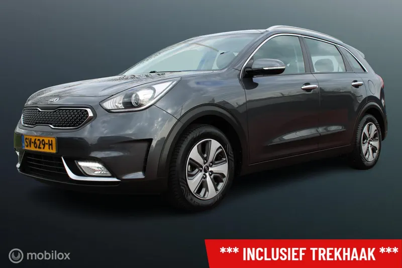 Kia Niro (2018)