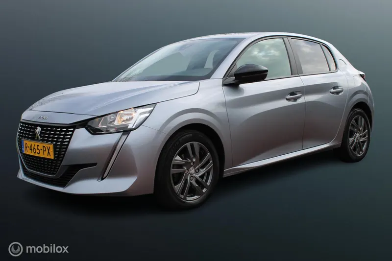 Peugeot 208 (2022)