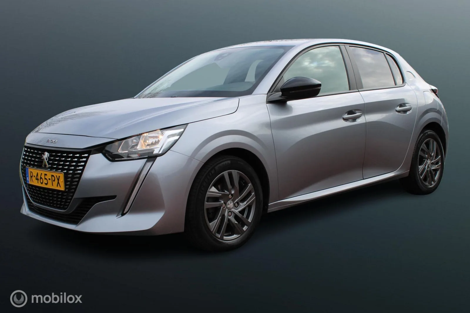Peugeot 208 (2022) — foto 1