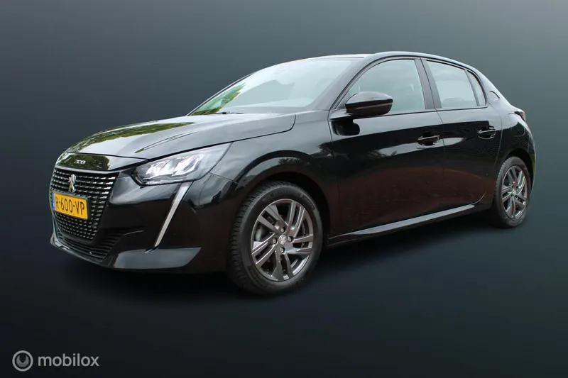 Peugeot 208 (2022)