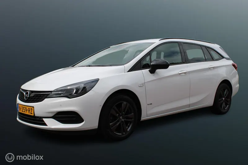 Opel Astra Sports Tourer (2021)
