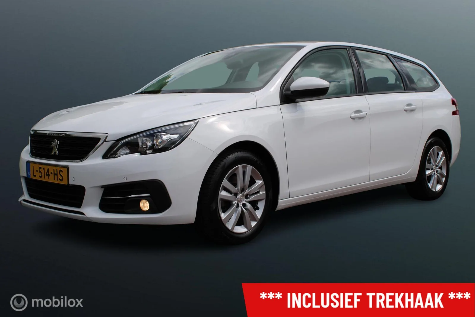 Peugeot 308 (2021) — foto 1