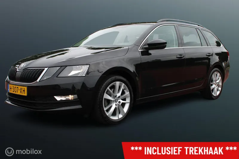 Škoda Octavia (2020)