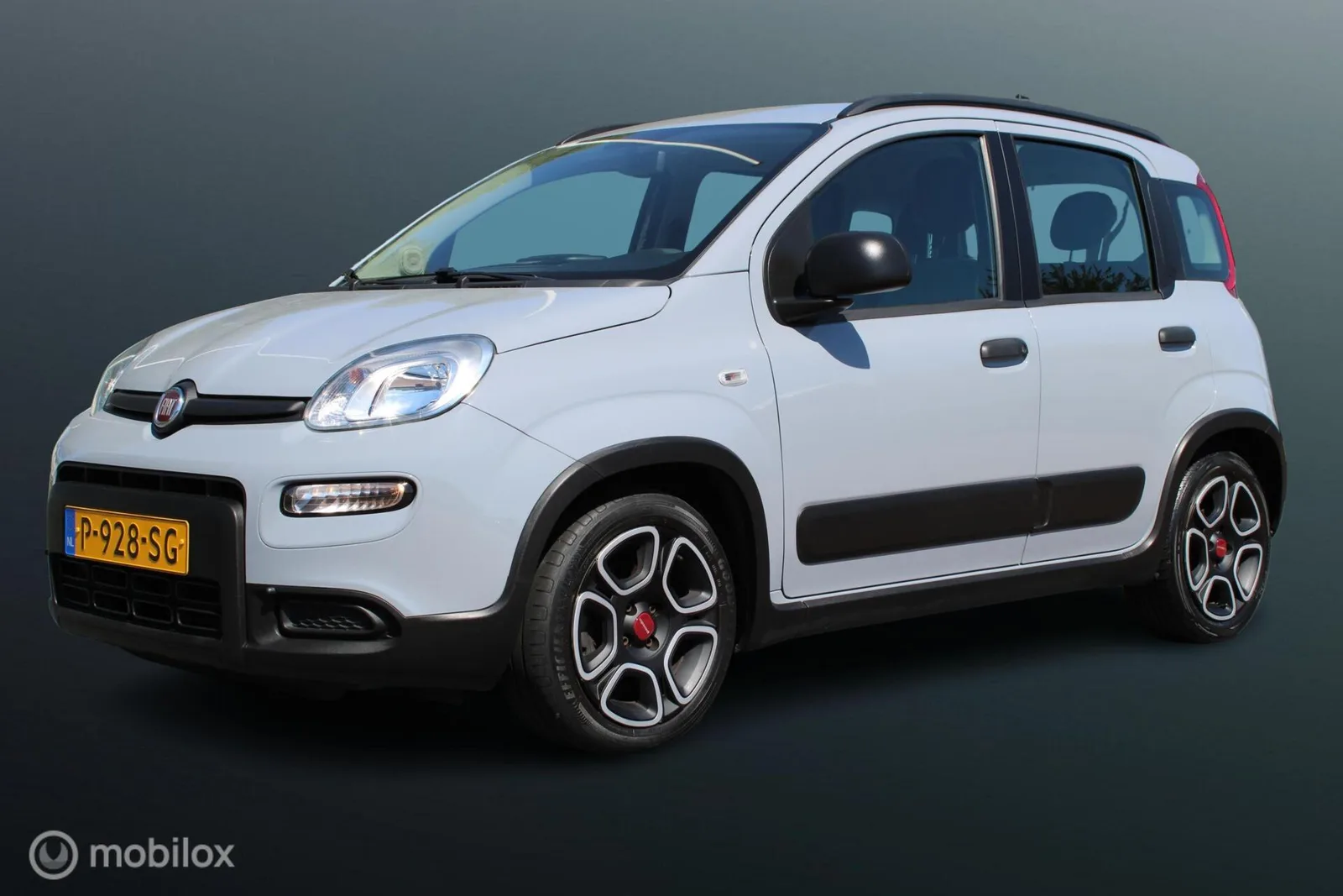 Fiat Panda (2022) — foto 1